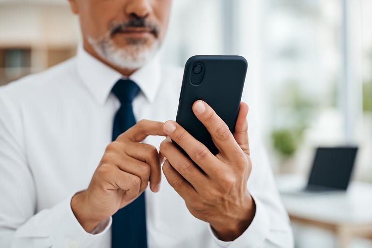 un salarié conserve sa ligne téléphonique