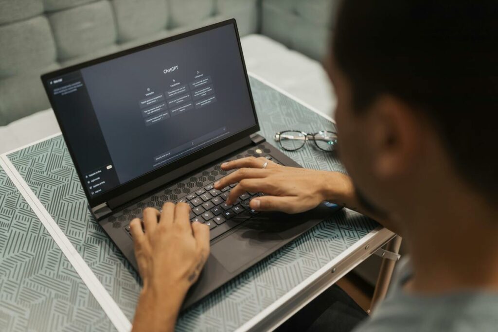 intelligence artificielle au travail